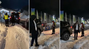 Приключения казахстанца на Land Cruiser в Сочи: мужчину арестовали