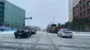 Более 100 ДТП за сутки произошло в Нур-Султане