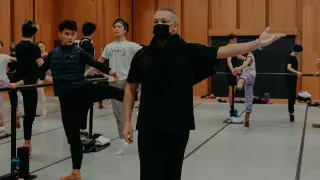 Знаменитый кубинский балетмейстер проведет мастер-класс в "Астана Опера"