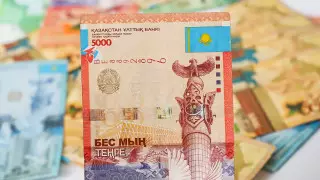 Подозрительные операции на 150 миллиардов тенге приостановило АФМ