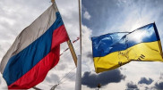 "Шыда, менің сұлуым". Ресей мен Украина арасындағы жағдайға шолу