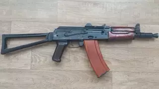 Тайник с автоматом Калашникова нашли у 19-летнего жителя Жамбылской области