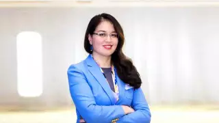 Асем Нусупова покинула пост вице-министра здравоохранения