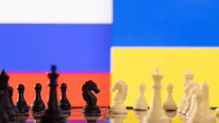 Эксперт оценил риск войны между Россией и Украиной