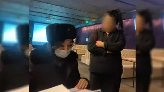 Объявленная в розыск 13-летняя девочка была в ночном клубе Нур-Султана