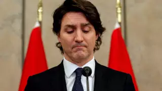 Премьер Канады пригрозил протестующим заморозкой банковских счетов