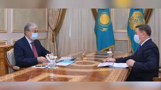 Токаеву рассказали о системе защиты разоблачителей коррупции