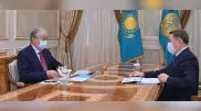 Токаеву рассказали о системе защиты разоблачителей коррупции