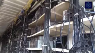 Майнинговую ферму с оборудованием на 5,8 миллиона долларов нашли в Карагандинской области