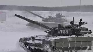 Российские войска завершили учения в районах рядом с Украиной - СМИ