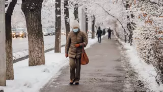 1293 заболевших коронавирусом зарегистрировано за сутки в Казахстане