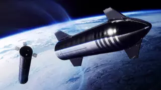 SpaceX анонсировала новую гражданскую миссию