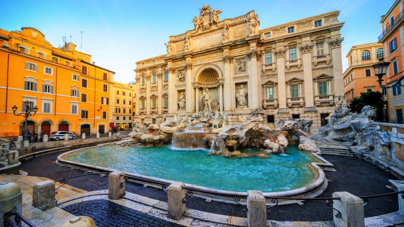 Рим, Италия ©Shutterstock