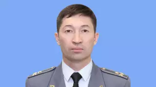 Айткурман Омарбеков назначен командующим Силами особого назначения