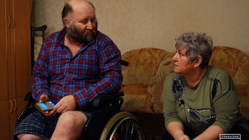 Жена мужчины-диабетика из Уральска попросила о срочной медпомощи для мужа