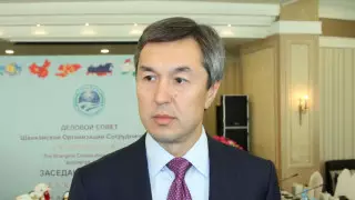 Раимбек Баталов стал исполняющим обязанности главы НПП "Атамекен"