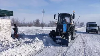 Куда жаловаться водителям, если плохо чистят трассы близ Алматы