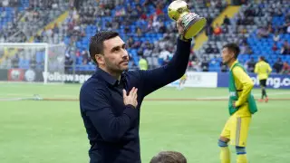 Давид Лория: Провести Евро-2027 в Казахстане реально