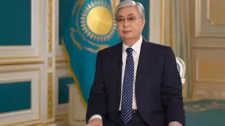 "Бұл мәселе жөнінде жақсы білемін". Президент үтік басып азапталған талдықорғандыққа қатысты пікір білдірді