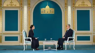 Президент наурызда халыққа жолдау жасайды