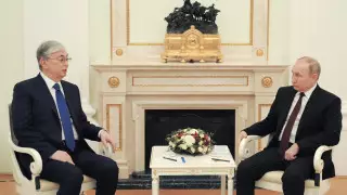 "Путин лично заверил меня". Токаев прокомментировал высказывания российских политиков о Северном Казахстане