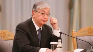 "Мұндайды қаламаймын" - Президент әкесі жайлы фильмнің түсірілуі туралы