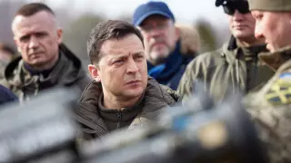 Зеленский предложил Путину провести встречу в "любом формате"