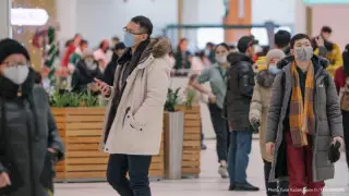 ”Красная” зона обновилась в Казахстане