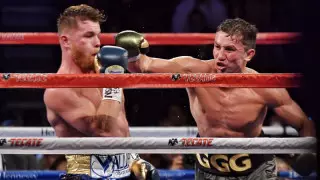 Канело согласился на третий бой с Головкиным