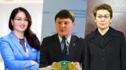Қазақстанда кейінгі аптада болған басты тағайындаулар