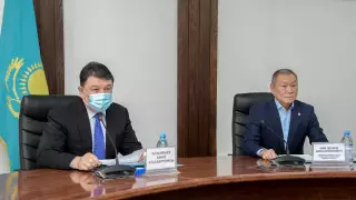 Суперсовременный логистический комплекс построит Airba в Казахстане