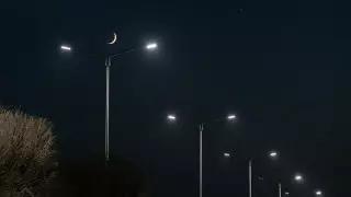 Жалобу алматинца на отсутствие уличного освещения прокомментировали в акимате