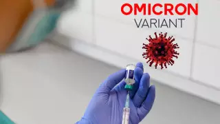 Штамму "омикрон" предрекли исчезновение