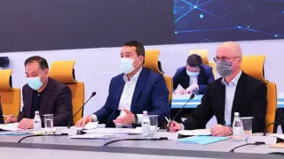 Премьер Смаилов о завышении цен на рынках: "Этого быть не должно"