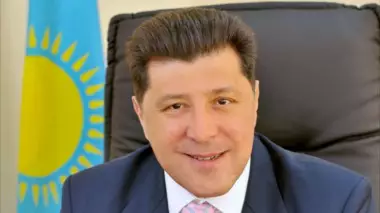 Шухрат Данбай. Фото:gov.kz