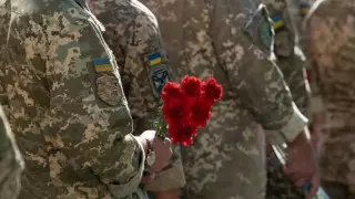 Украинский военный погиб в Донбассе