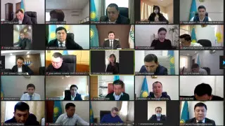 "Трудоспособные должны работать" - Кульгинов на приеме граждан