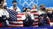 CAS вынес решение по апелляции фигуристов из США после допинг-скандала на ОИ