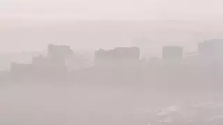 Штормовое предупреждение объявлено в 7 областях Казахстана