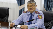 4 дня провел в больнице пойманный на взятке замначальника полиции Уральска