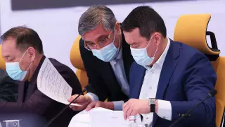 В Канцелярии премьер-министра ответили на сообщения о "дорогих" часах Смаилова