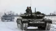Российские военные уничтожили две украинские боевые машины - Минобороны РФ