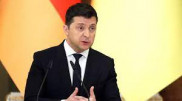 "Границы Украины останутся прежними" - Зеленский
