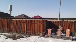 Жилые дома рядом с кладбищем доставляют проблемы алматинцам