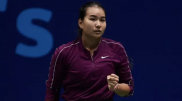 Сандугаш Кенжибаева и Софья Чурсина вышли в финал квалификации ITF Forte 60 Women’s