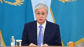 Ситуация вокруг Украины: Токаев поручил срочно принять антикризисный план