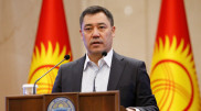 Президент Кыргызстана о признании РФ ДНР и ЛНР: Это суверенное право любой страны