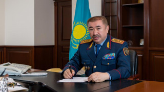 Ерлан Тургумбаев. Фото:gov.kz