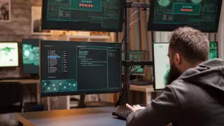 ЕС поможет Украине отразить "кибератаки России"