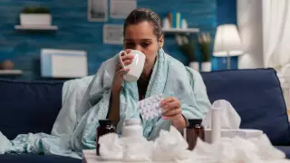 Слабость, апатия, депрессия. Как восстановиться после COVID-19